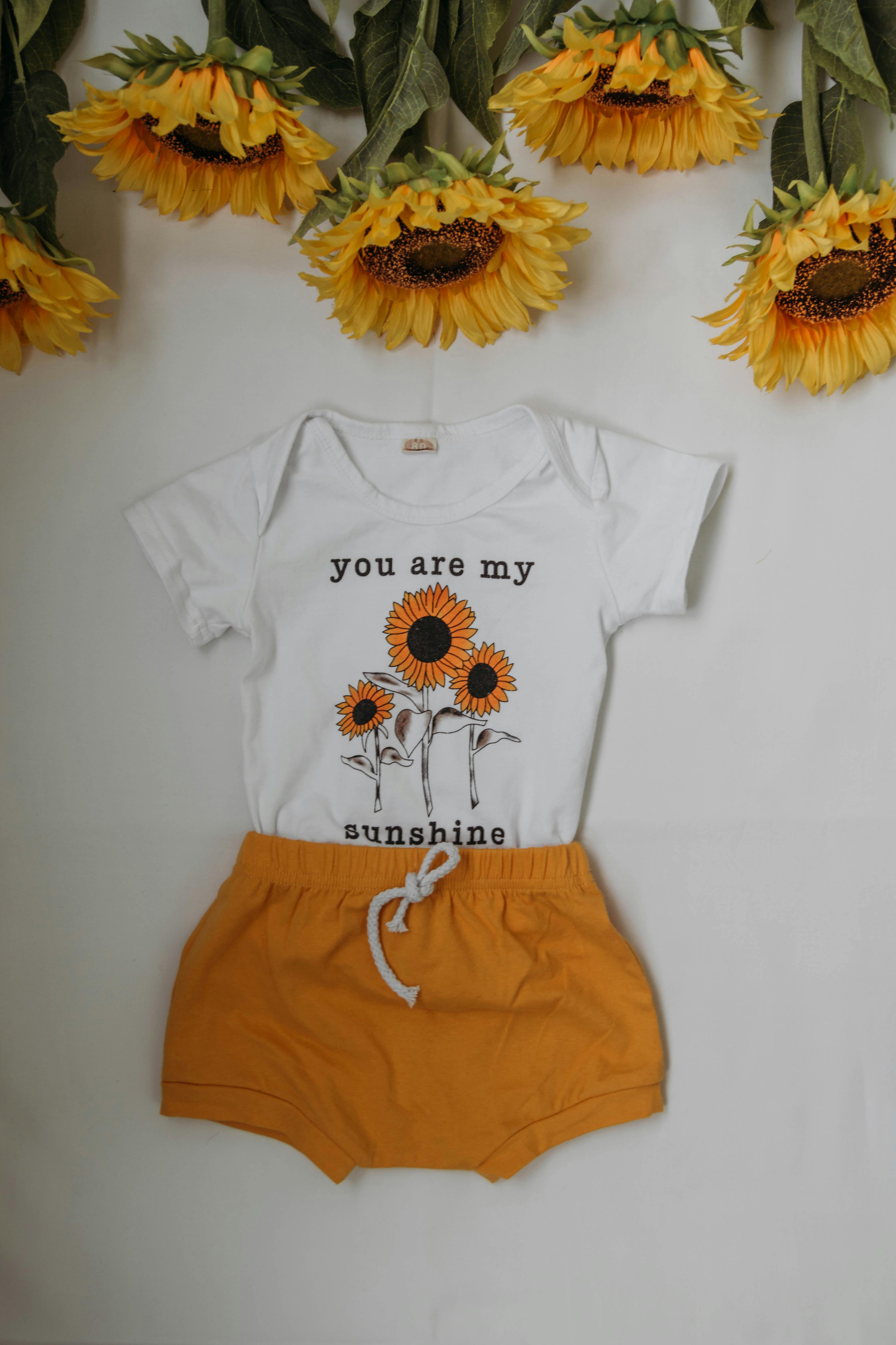 Baby Bodysuit Set (3-Pack)