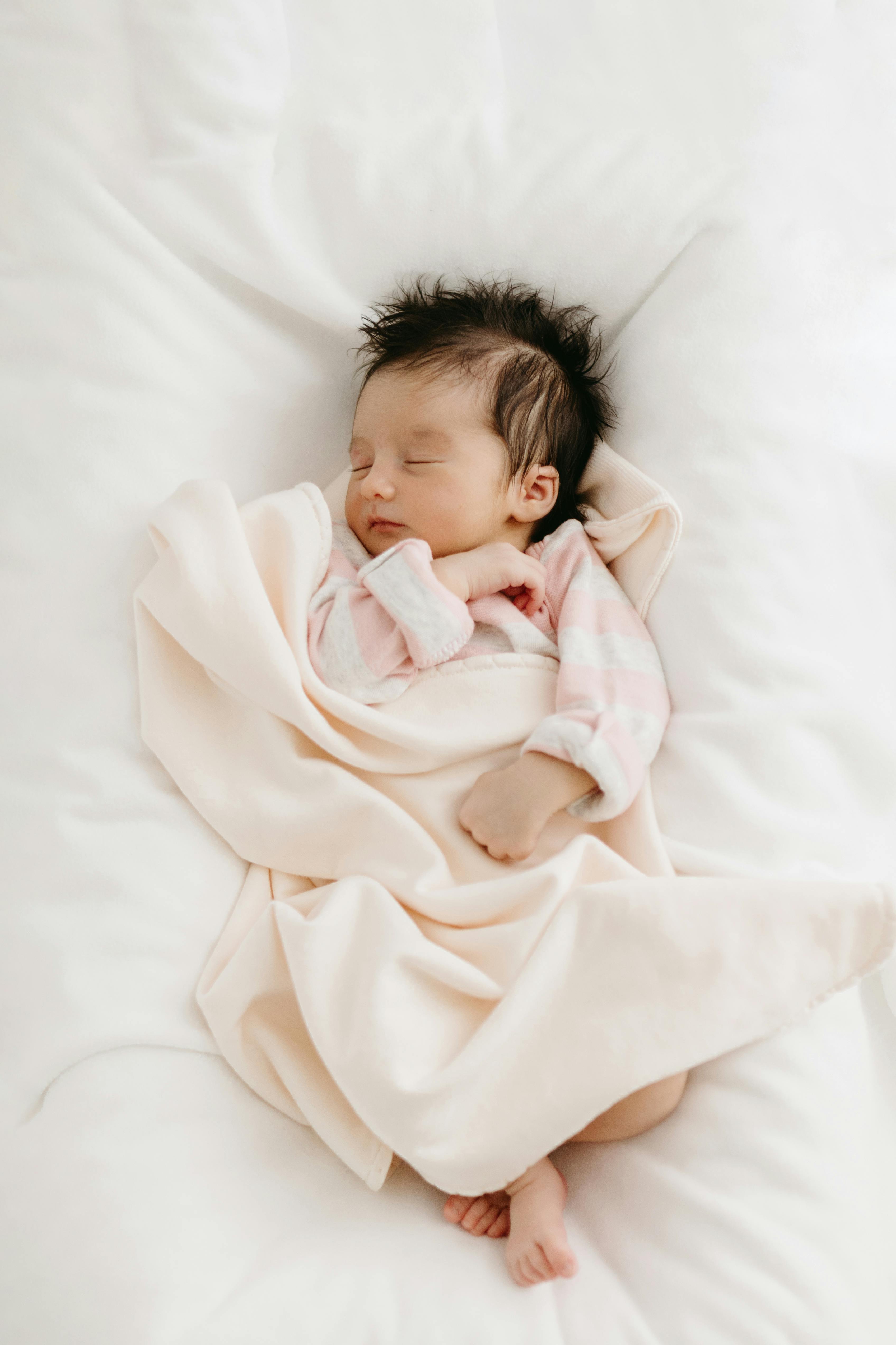 Newborn Sleep Gown