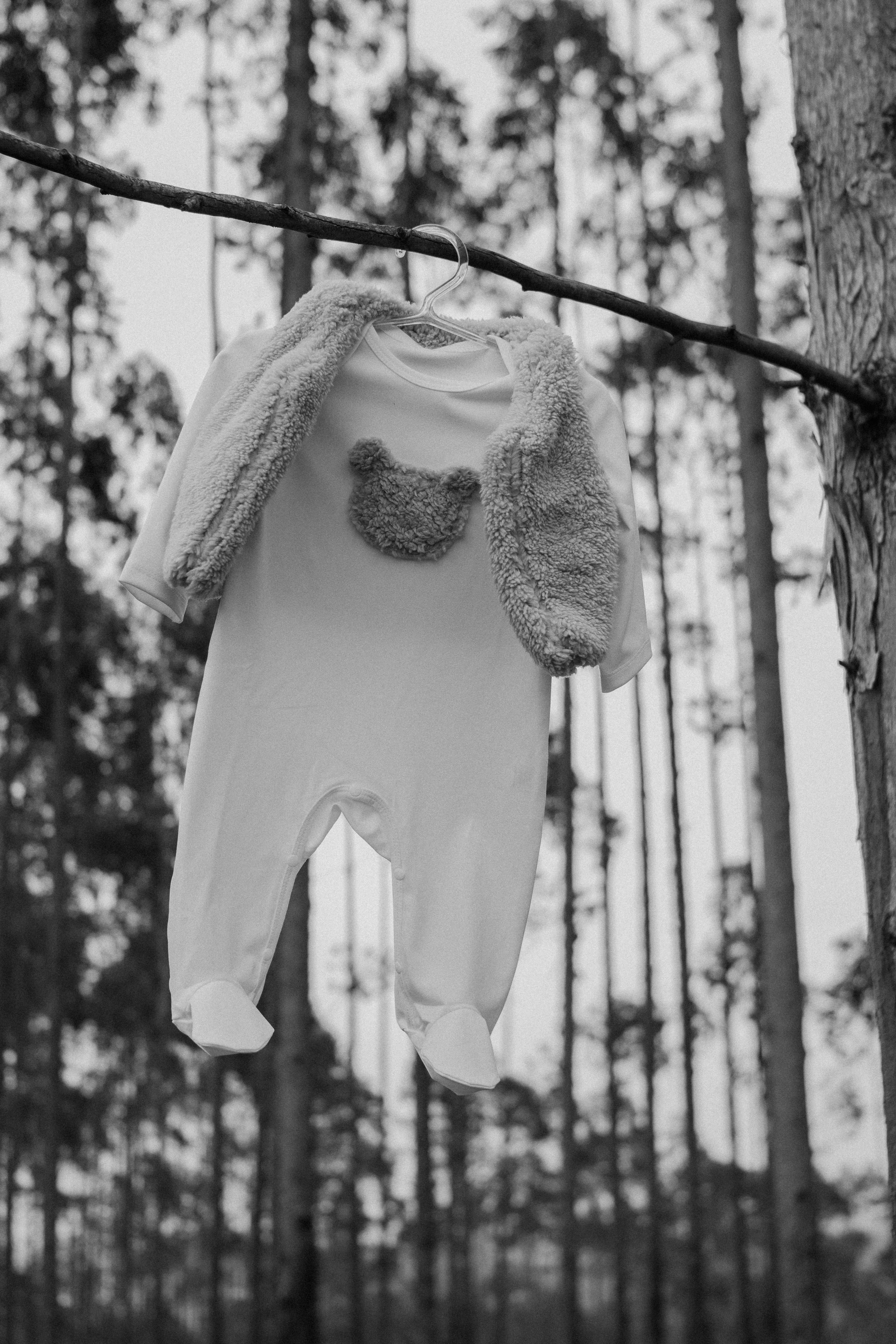 Organic Cotton Baby Onesie