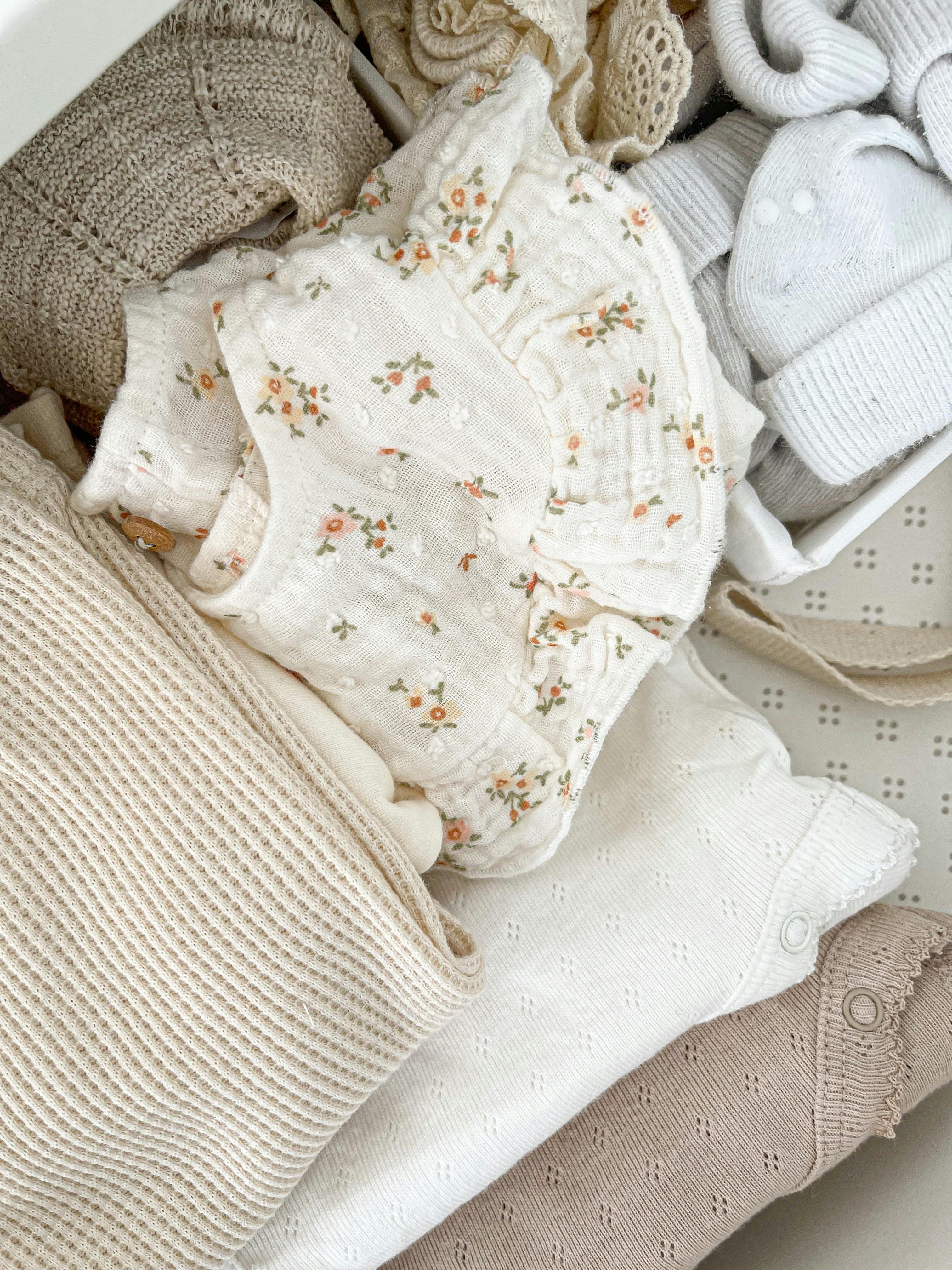 Soft Cotton Baby Romper